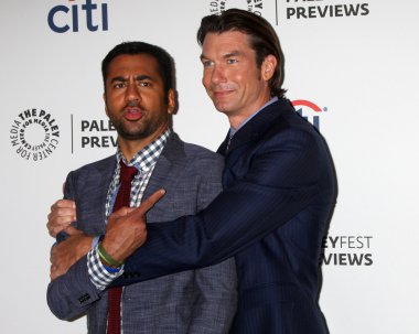 Kal Penn, Jerry O'Connell