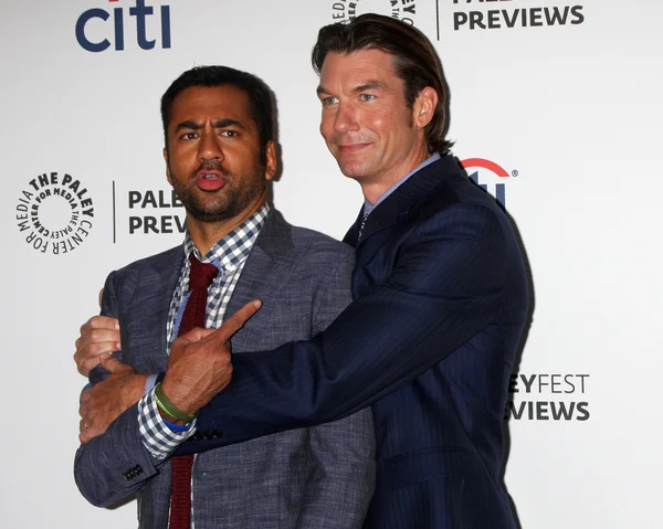 Kal Penn, Jerry O'Connell — Stock Photo, Image