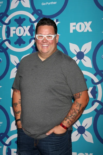 Graham Elliot — Stockfoto