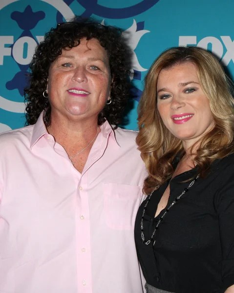 Dot jones marie, bridgett casteen — Foto de Stock