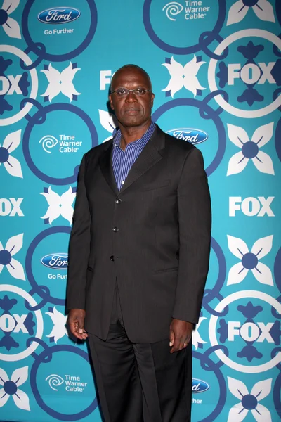 Andre Braugher — Stockfoto