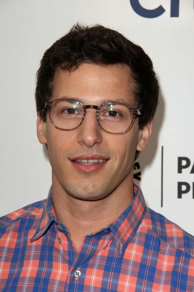 Andy Samberg — Foto de Stock