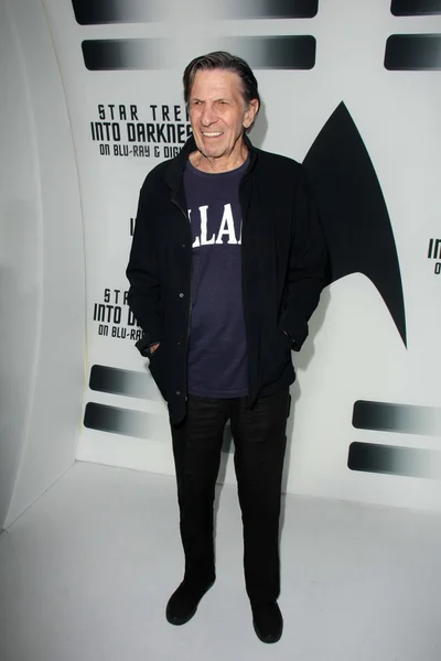 Leonard Nimoy. —  Fotos de Stock