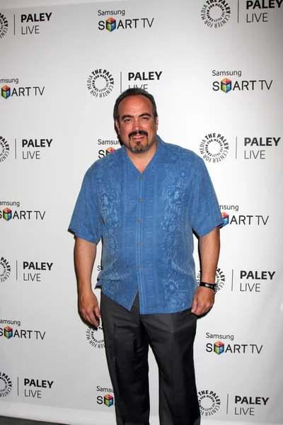 David Zayas — Stock Photo, Image