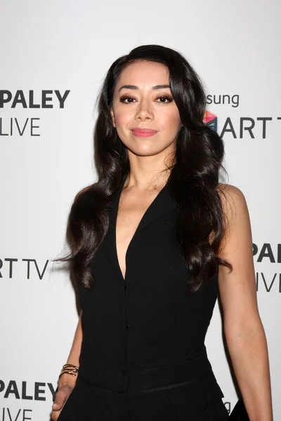 Aimee Garcia — Stockfoto