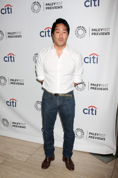 Kenneth Choi — Stock Photo, Image