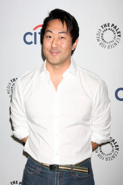 Kenneth Choi — Stockfoto