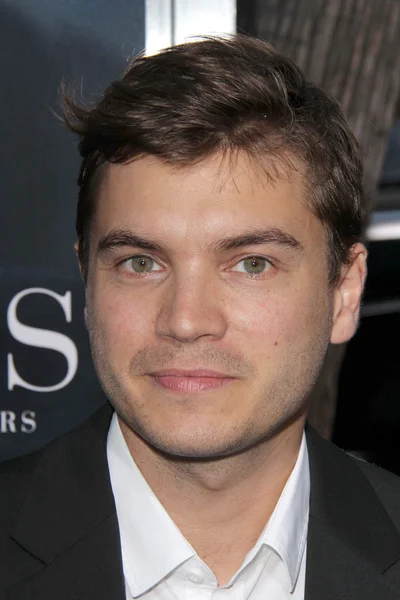 Emile Hirsch — Stock Photo, Image