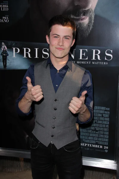 Dylan Minnette. —  Fotos de Stock