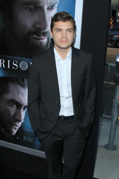 Emile Hirsch — Stockfoto