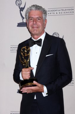 Anthony Bourdain