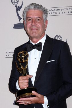 Anthony Bourdain