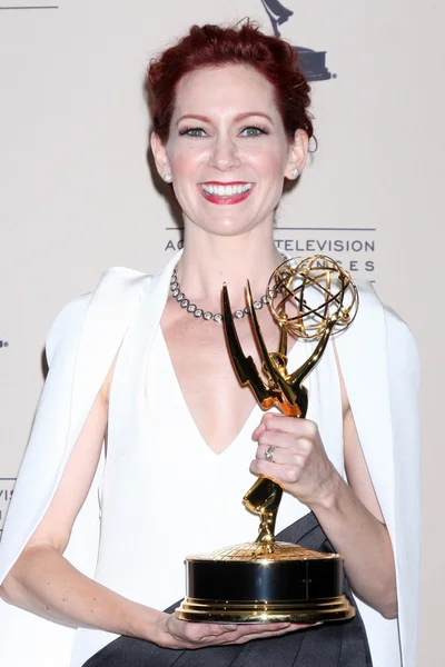 Carrie Preston — Foto de Stock