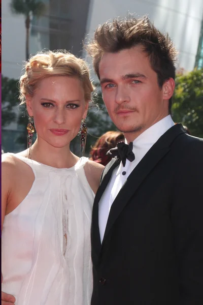 Rupert Friend — Stockfoto