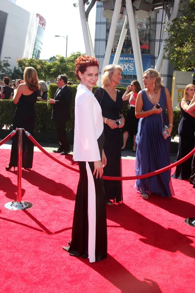 Carrie Preston — Foto de Stock