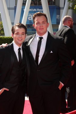 Nathan Kress, Noah Munck