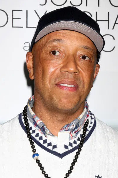 Russell Simmons — Φωτογραφία Αρχείου