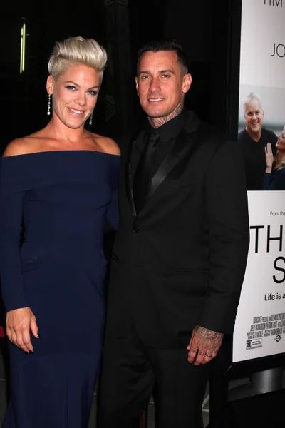 Roze, carey hart — Stockfoto