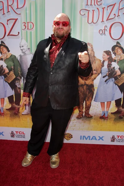 Stephen Kramer glickman — Foto de Stock