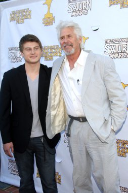 Brian Bostwick, Barry Bostwick