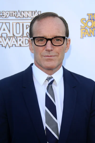 Clark Gregg — Stock Photo, Image