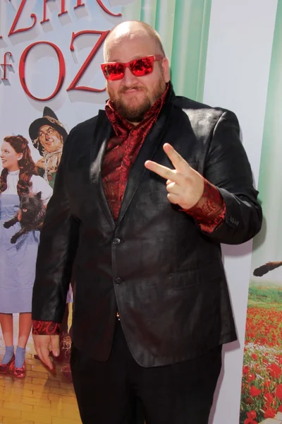 Stephen Kramer glickman — Foto de Stock