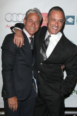 Greg Louganis, Johnny Chaillot