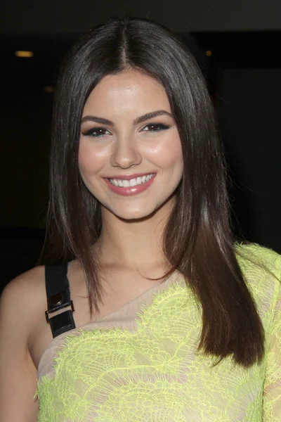 Victoria Justice — Stockfoto