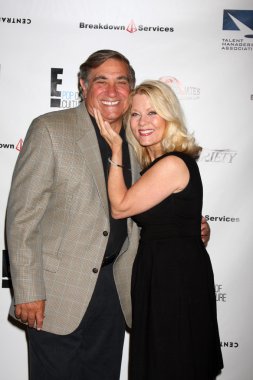 Dan Lauria, Barbara Niven
