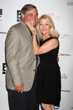 Dan Lauria, Barbara Niven