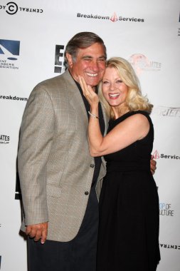 Dan Lauria, Barbara Niven
