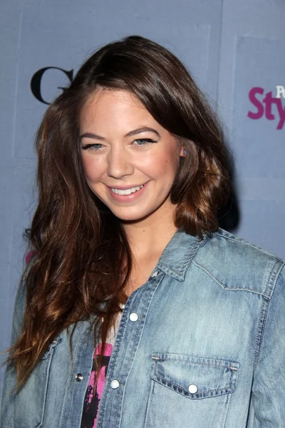 Analeigh tipton — Φωτογραφία Αρχείου