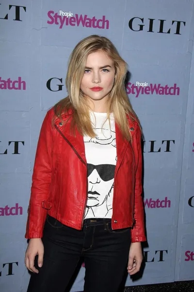 Maddie Hasson — Foto Stock