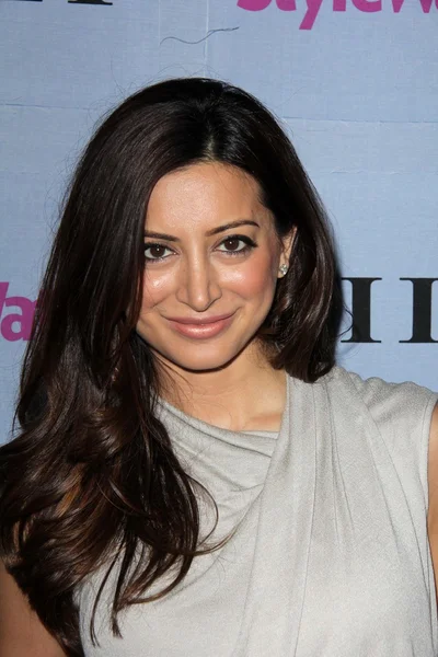 Noureen DeWulf — 图库照片