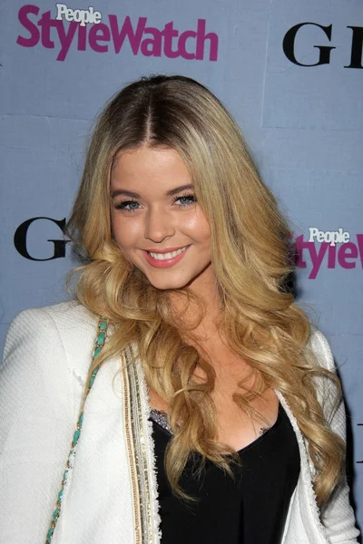 Sasha Pieterse — Stock Photo, Image