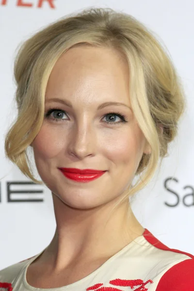 Candice Accola — Stock Photo, Image