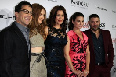 dan bucatinsky, darby stanchfield, bellamy genç, katie lowes, guillermo diaz