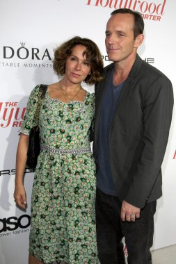 Jennifer Grey, Clark Gregg