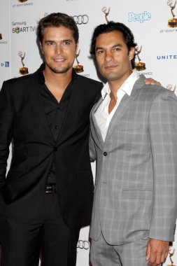 Diogo Morgado, Darwin Shaw