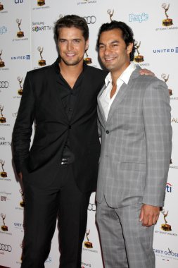 Diogo Morgado, Darwin Shaw