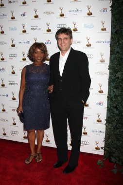 Alfre Woodard, Roderick Spencer