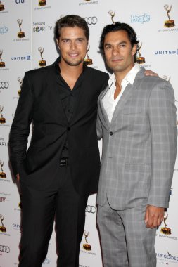 Diogo Morgado, Darwin Shaw