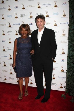 Alfre Woodard, Roderick Spencer