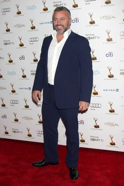 Matt Leblanc — Stockfoto