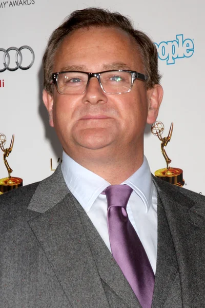 Hugh Bonneville — Stock Photo, Image