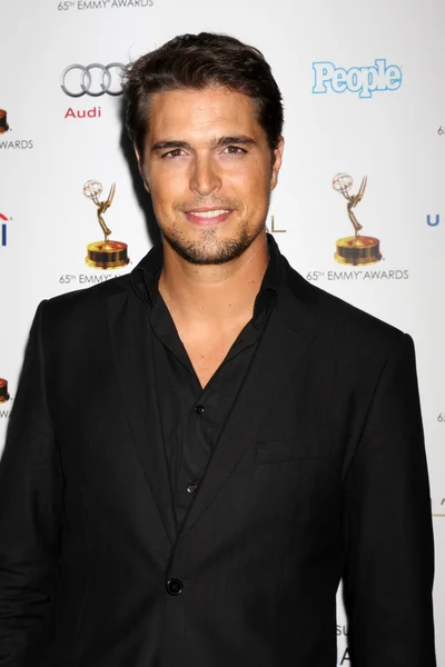 Diogo Morgado — Zdjęcie stockowe