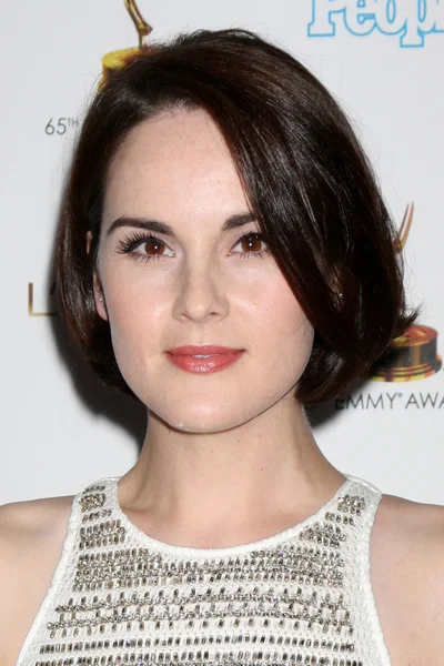 Michelle dockery — Zdjęcie stockowe