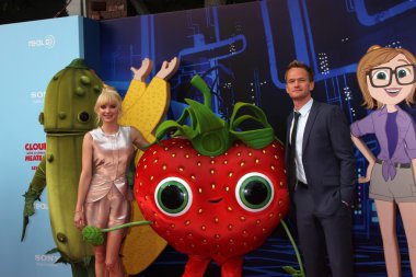 Anna Faris, Neil Patrick Harris