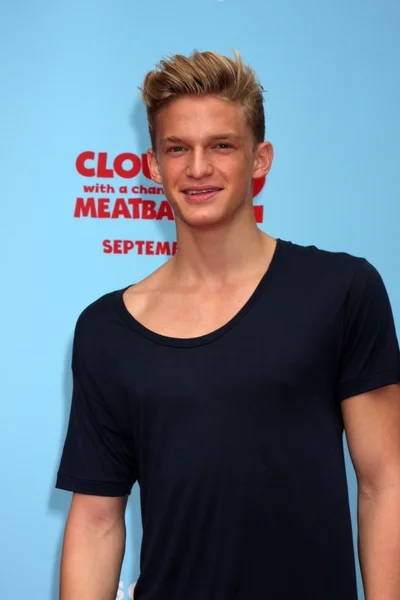 Cody Simpson — Stock Photo, Image