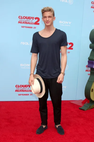 Cody Simpson — Zdjęcie stockowe